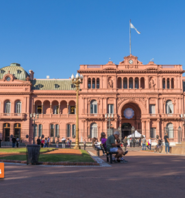 Feriadão Corpus Christi na Argentina - Buenos Aires + Delta Tigre + Campanópolis